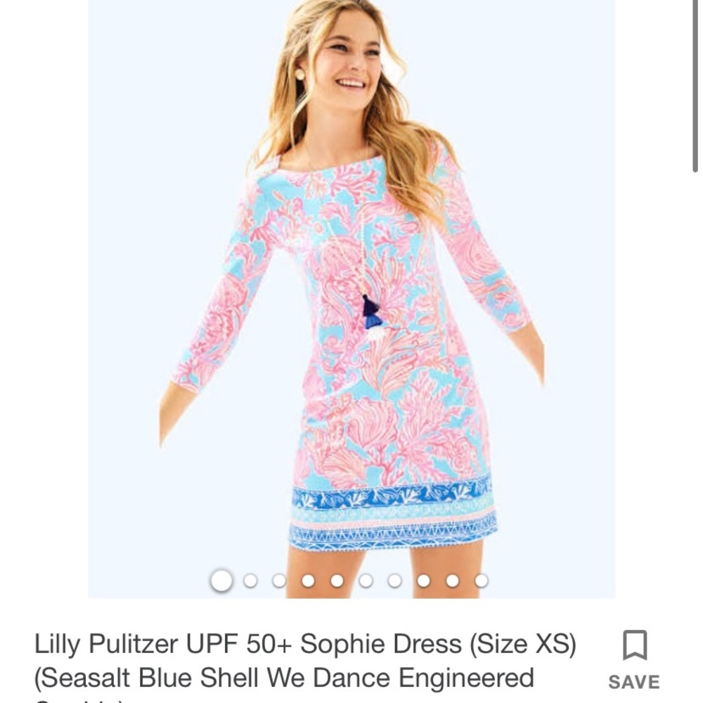 Lilly Pulitzer Sophie Dress